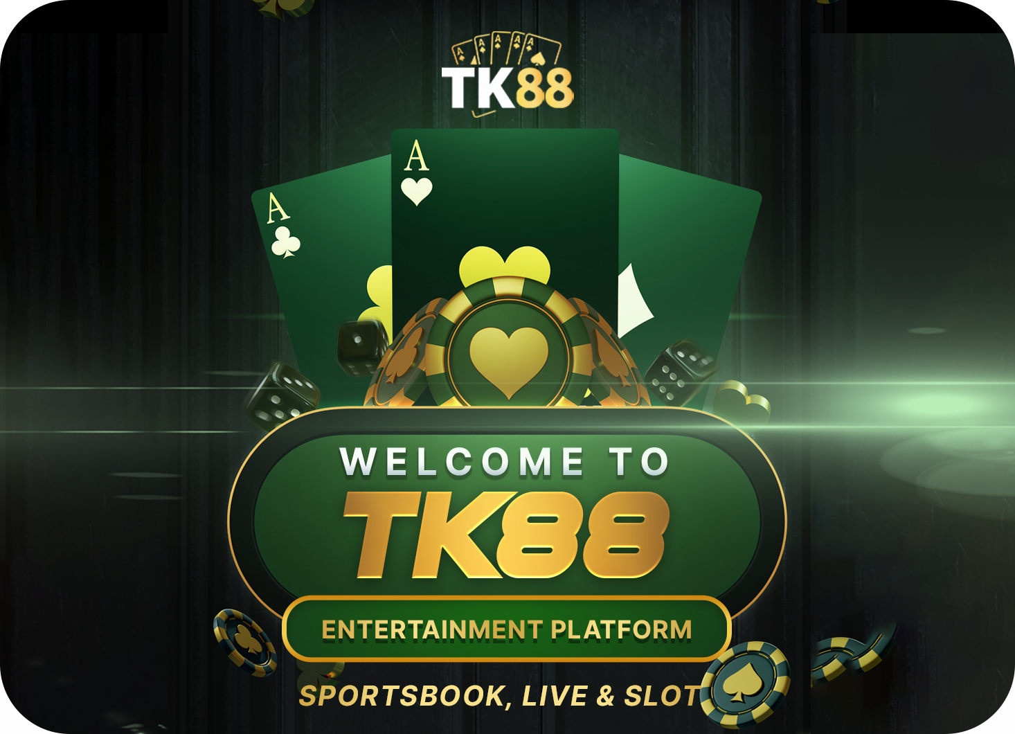 TK88 Entertainment platform