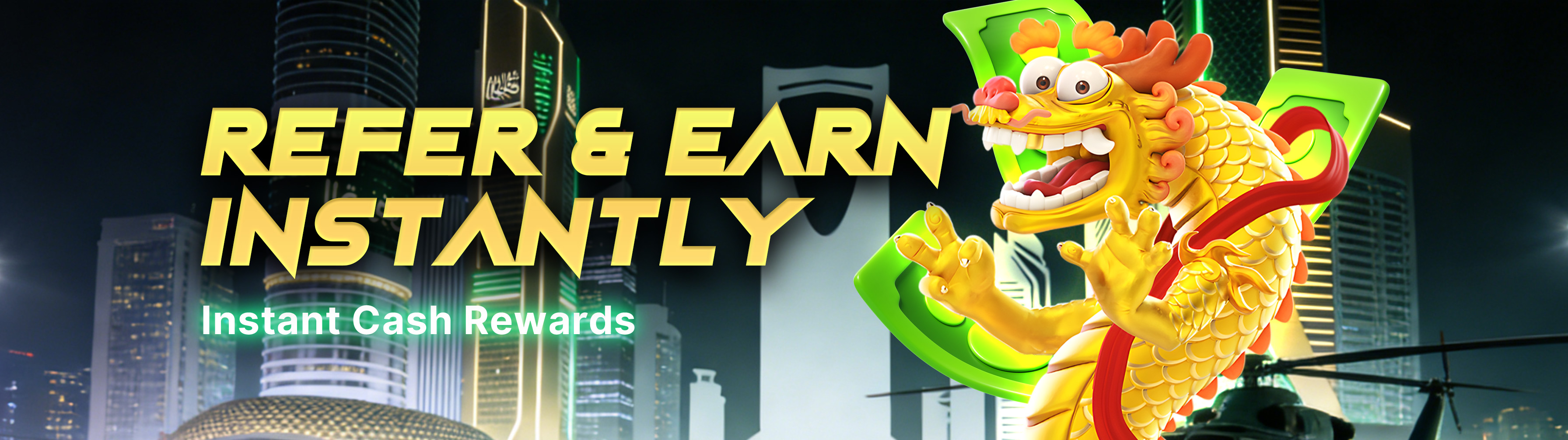 Refer Earn Instantly