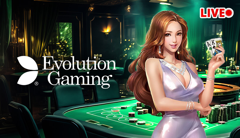  Evolution Gaming Live
